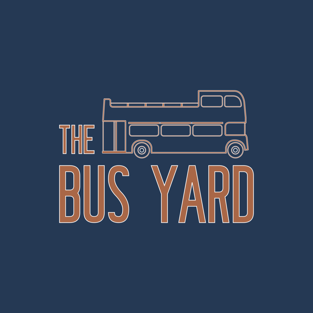 The Bus Yard Logo